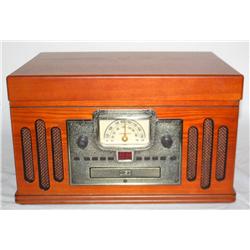 Crosley Record Player and CD Player