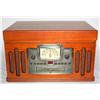 Image 1 : Crosley Record Player and CD Player