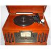 Image 2 : Crosley Record Player and CD Player