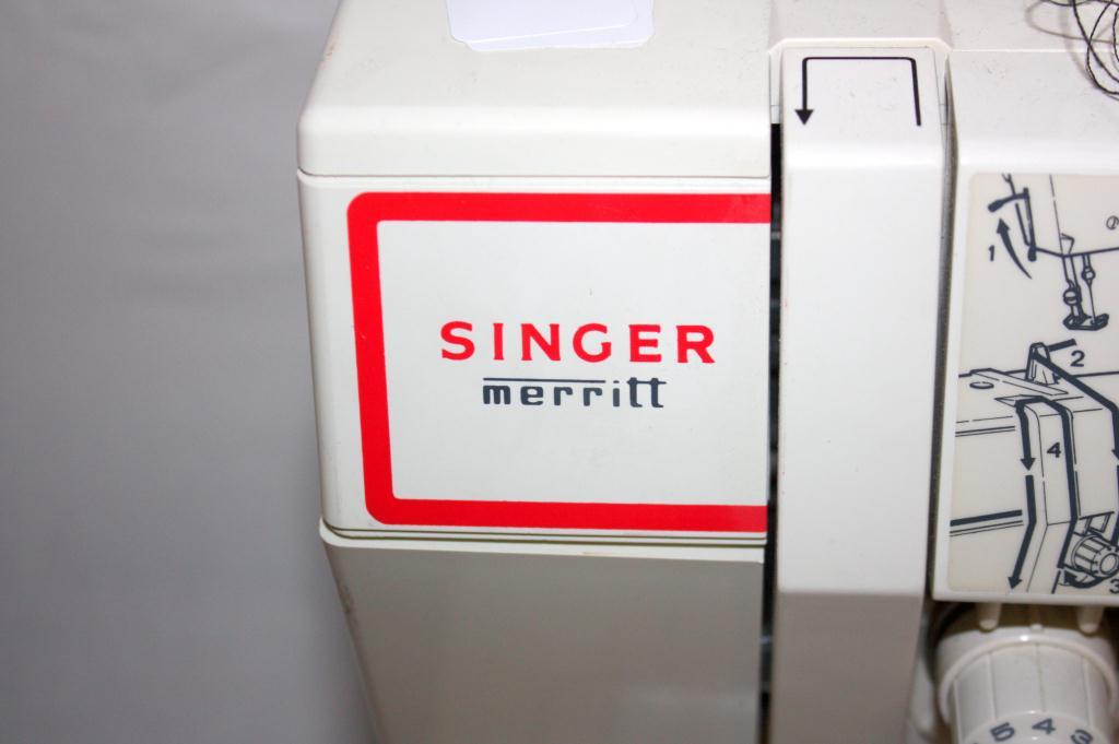 Singer Merritt Sewing Machine