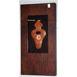 Framed Art 16" x 32"