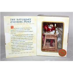Collectible Ornament *The Saturday Evening Post*