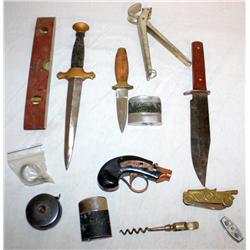 Lot of Vintage Collectibles