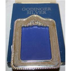 Godinger Silver Frame 2" x 3"