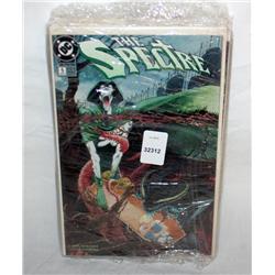 12 pc The Spectre Comic Books
