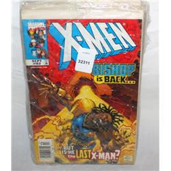 12 pc X-Men Comic Books