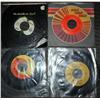Image 1 : 4 Beatles Records 45rpm