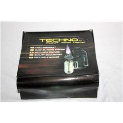 24 Techno Torch Lighters