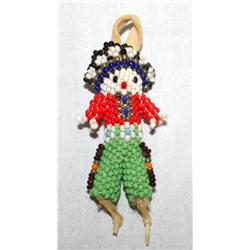 Beaded Indian Handmade Mouse Skeleton