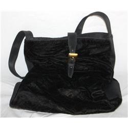 1 Black Purse