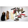 Image 1 : Large Lot of Vintage Pocket Knives