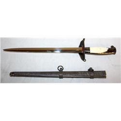 1 Nazi Dagger and Sheath