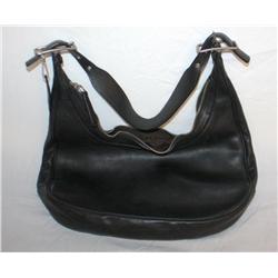 Coach Leather Handbag