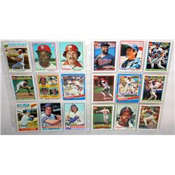 Premium Collectible Baseball Card Lot
