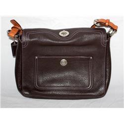Coach Leather Purse