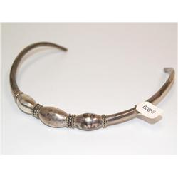 Vintage Sterling Silver Necklace