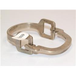 Vintage Taxco Sterling Bracelet 54gr