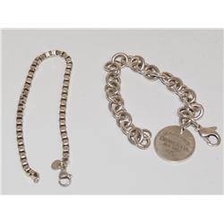 Tiffany & Company New York Bracelets