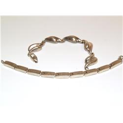 Sterling Silver Bracelet - X the Money