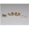 Image 1 : 14K Gold Earrings-Times The Money