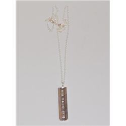Tiffany & Co 925 Necklace