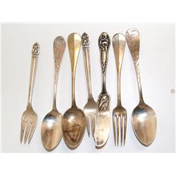 275gr Sterling Silverware