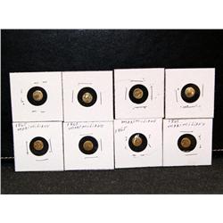 Gold Eagle & Maximillion 8-10K Gold Coins