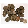 Image 1 : 41 Silver War Nickels