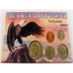 The Americana Series The Presidents