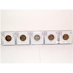 Standing Liberty Quarters (Times the Money)