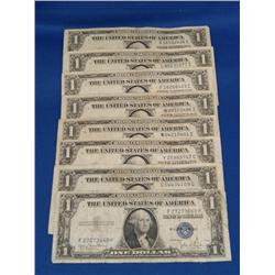 1935 $1 Silver Certificate - Times the Money