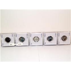 1943 US Steel Pennies (Times the Money)