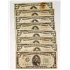 Image 1 : $5 Federal Notes (Times The Money)