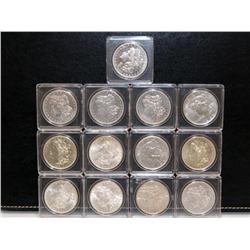 Silver Dollars