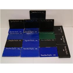 Lot of Proof Sets