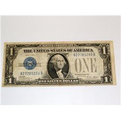 1928-A Silver Certificate Blue Note