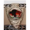 Image 2 : Hand Painted Buffalo Nickel Belt Buckle