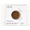 Image 1 : 1858 Flying Eagle Cent Very Fine