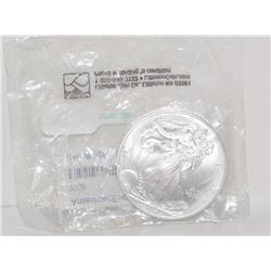 2008 Uncirculated American Silver Dollar