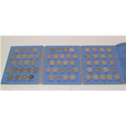 Jefferson Nickel Collection 1938-1961