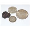 Image 1 : Lot of Sterling Silver & Silver Coins