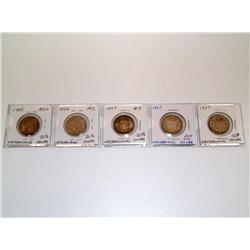 Netherlands Silver Coins (Times The Money)