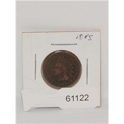 1865 Indian Head Cent