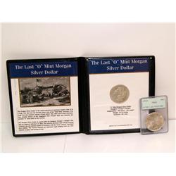 Morgan and Peace Dollar Set