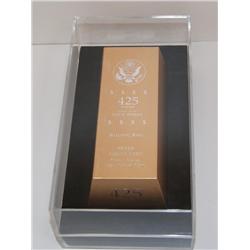 Never Circulated Ballistic Roll of Sealed Gold Dol