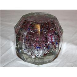 Art Glass Paperweight