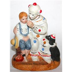 Collectible Norman Rockwell Figurine