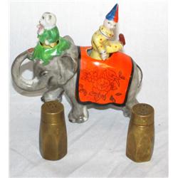 Collectible Salt and Pepper Shakers