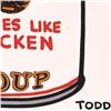 Image 2 : Tastes Like Chicken by Goldman Original