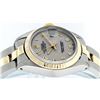 Image 9 : Rolex Ladies 2T Yellow Gold & Stainless Steel Cream Dial Oyster Band Wristwatch